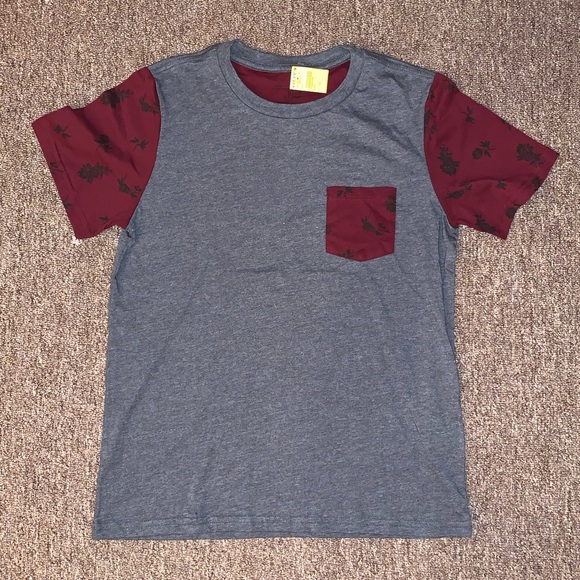 tillys women's t shirts